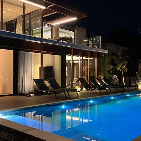 Βίλα D'exception Avec Piscine A - Kiara Bandol