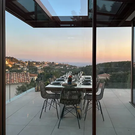D'exception Avec Piscine A - Kiara Villa Bandol