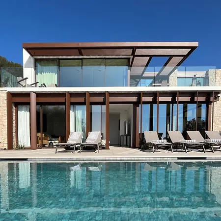 Villa D'exception Avec Piscine A - Kiara
