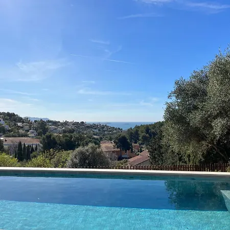 Villa D'exception Avec Piscine A - Kiara *